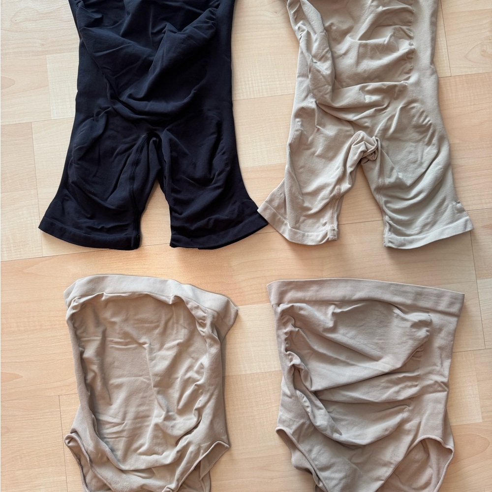 SKIMS Maternity Shapewear Bundle